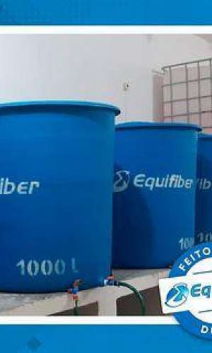 Caixa d'água de fibra Caixa d'água de fibra