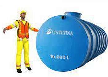 Cisterna de água 10000 litros