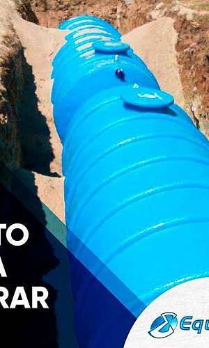 Cisterna para água Cisterna para água