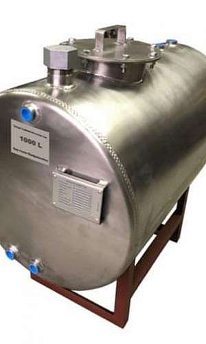 reservatório de aço reservatório de aço