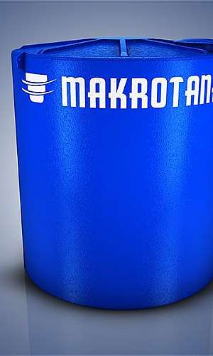 Reservatório de fibra de vidro para indústria Reservatório de fibra de vidro para indústria