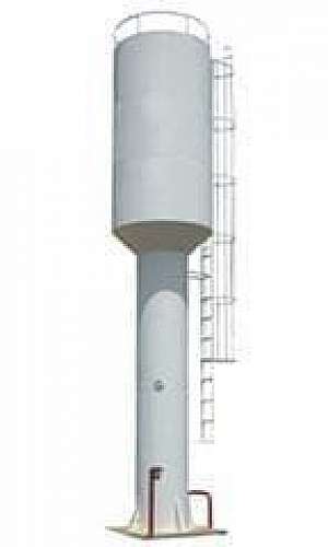 reservatório tipo taça reservatório tipo taça