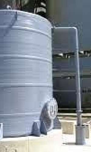 Tanque de água de fibra de vidro Tanque de água de fibra de vidro