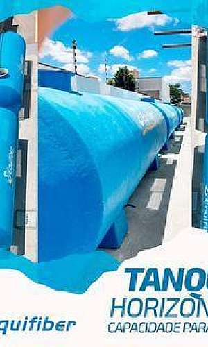 Tanques de fibra de vidro Tanques de fibra de vidro